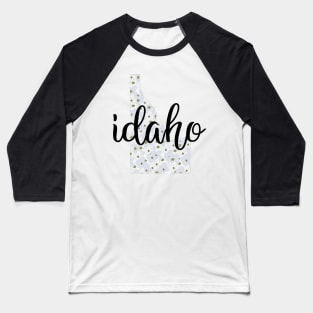 idaho Baseball T-Shirt